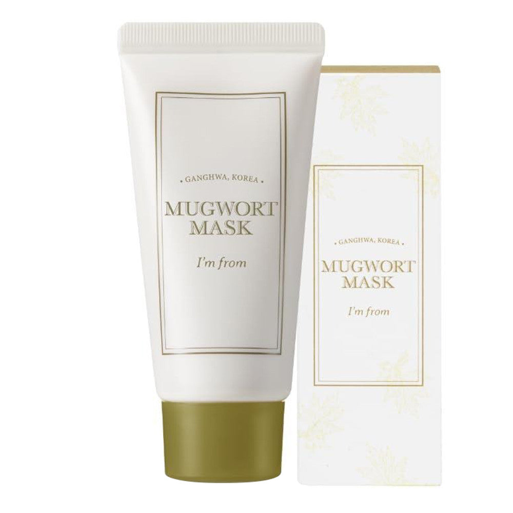 I'm From Mugwort Face Mask Mini 30g